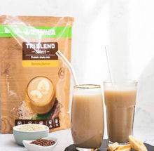 Carica l&#39;immagine nel visualizzatore di Gallery, Tri Blend – Preparato Proteico In Polvere Al Gusto Di Banana
